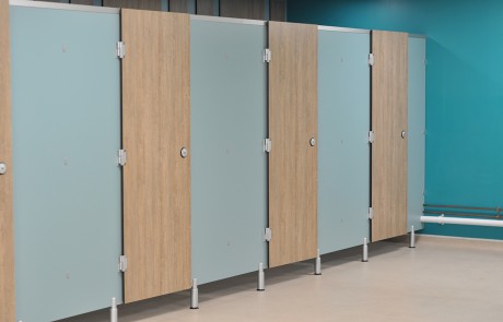 Cairngorm Changing Cubicles Cairngorm Changing Cubicles