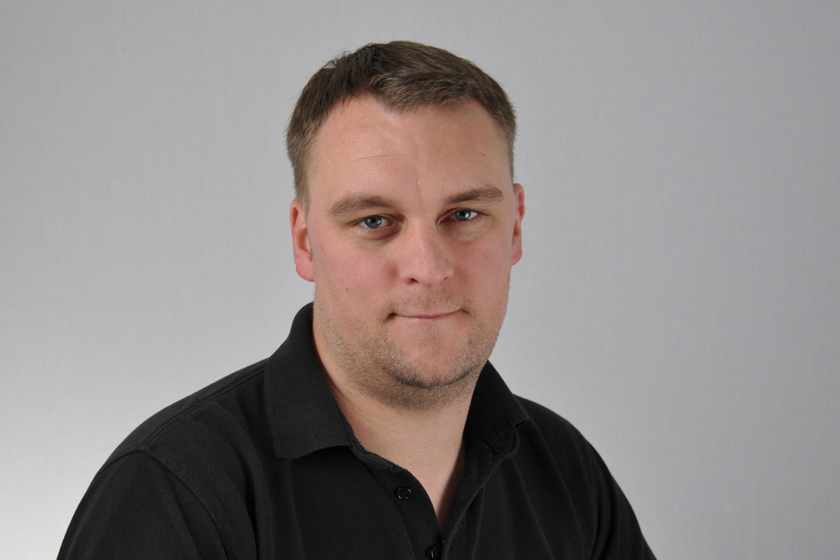 Chris Thompson, Production Manager