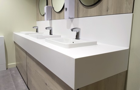 Corian Sinks retouched Corian Sinks retouched