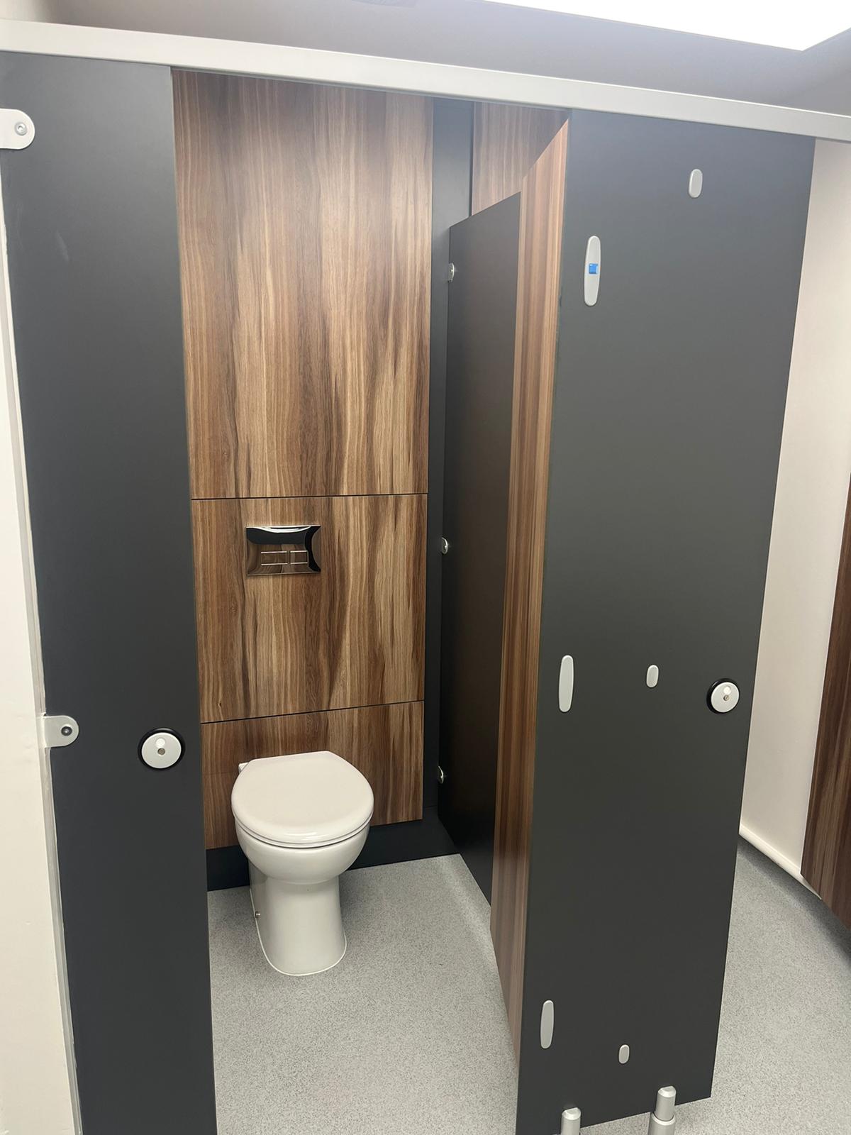 Cubicle Centre Greenhead College-IPS