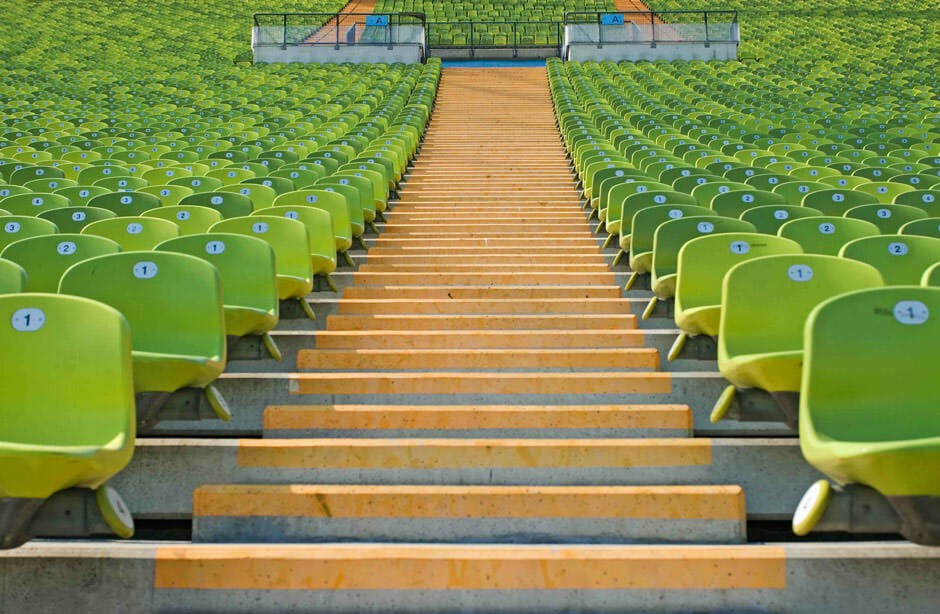 Cubicle Centre Stadium Guide