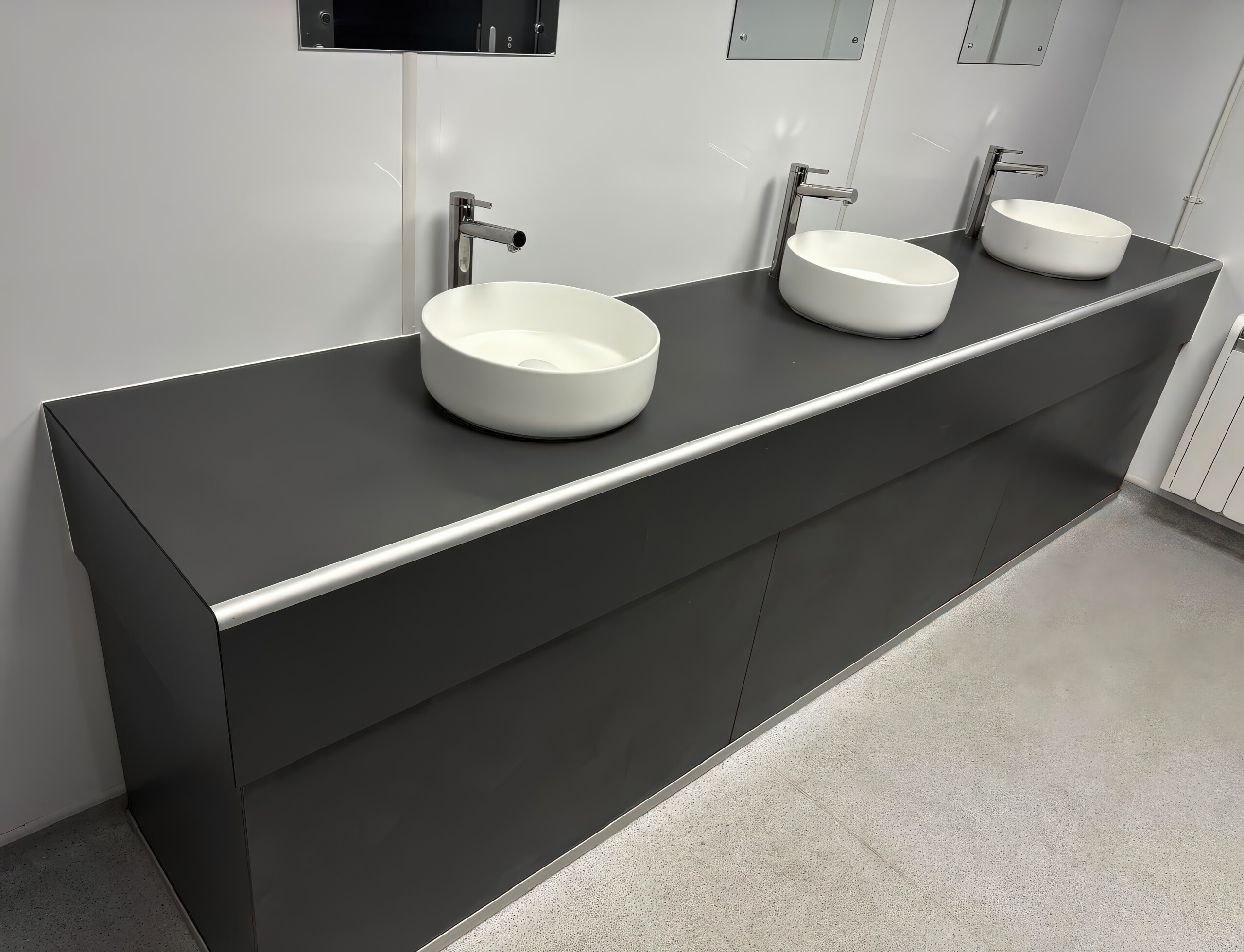 Howarth Timber Vanity Units