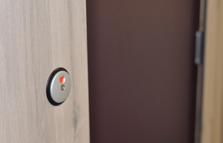 Indicator panel Indicator panel