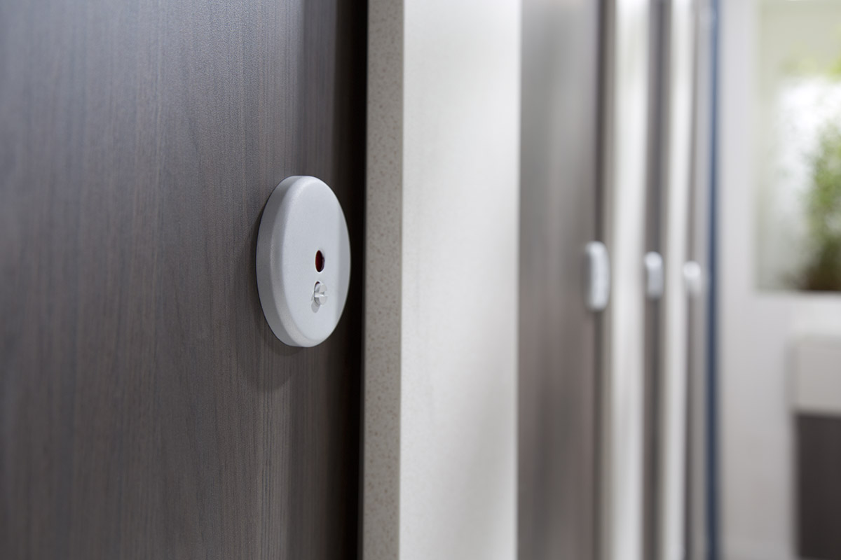 Malvern plus lock detail