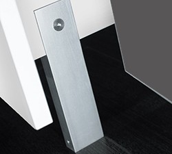 Pendle Toilet Cubicles Leg