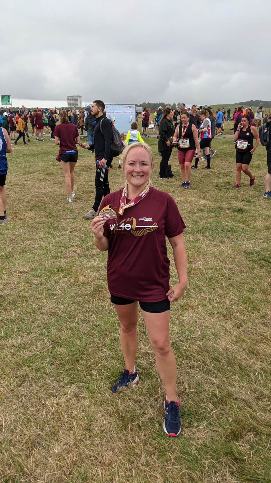 Rachel Finish Rachel Finish