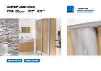 Cubicle Spec Cotswold