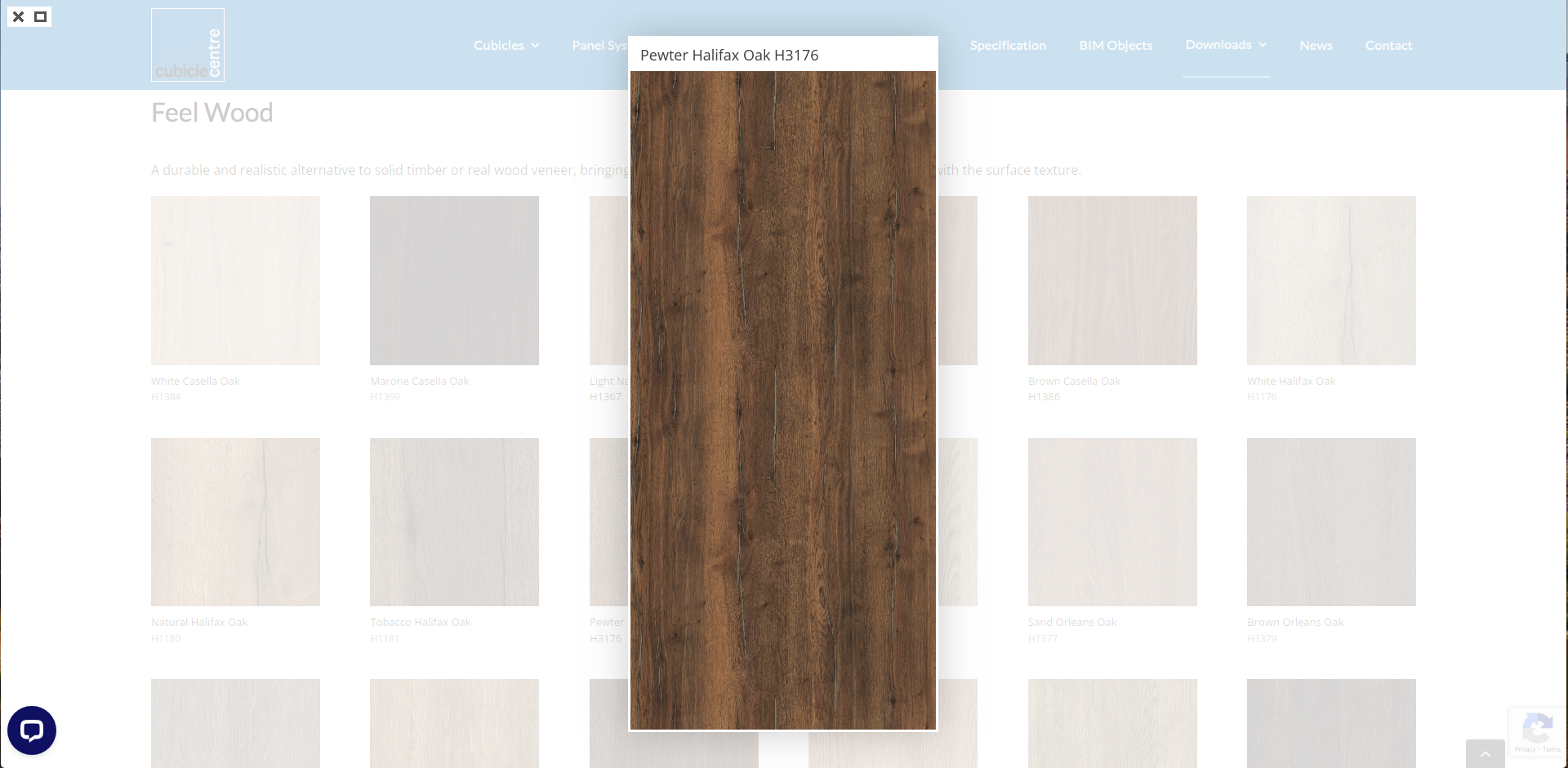 Halifax Oak Halifax Oak