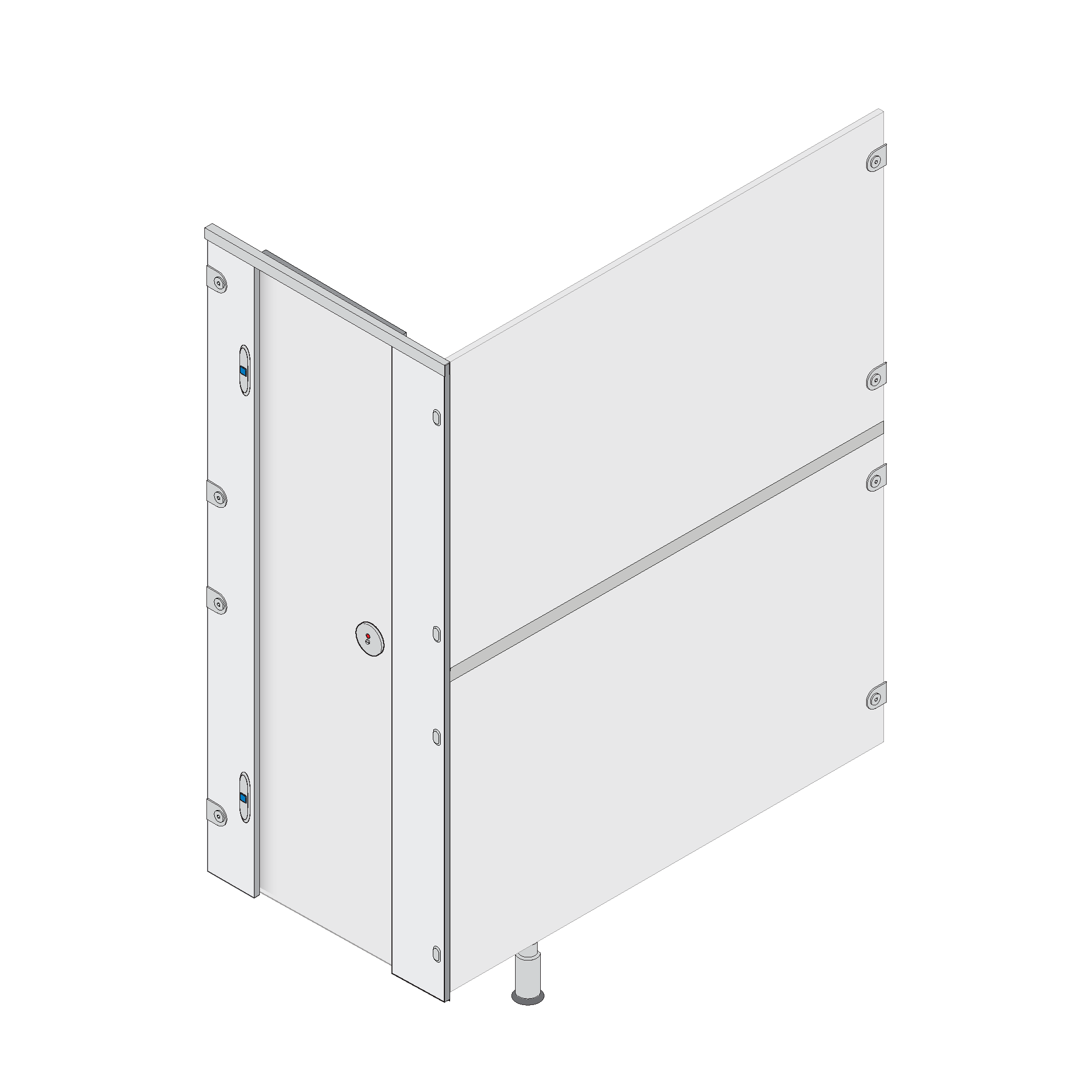 Pendle CGL Packs-09 Pendle CGL plain grey cubicle